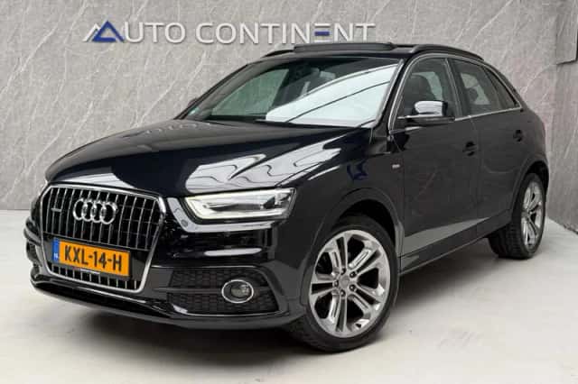 Audi Q3 (2012) thumbnail 1