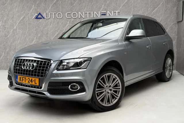 Audi Q5 (2010) thumbnail 1