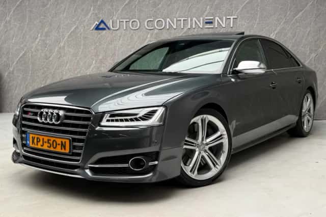 Audi S8 (2015) thumbnail 1