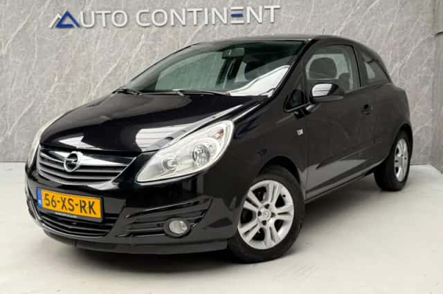 Opel Corsa (2007) thumbnail 1