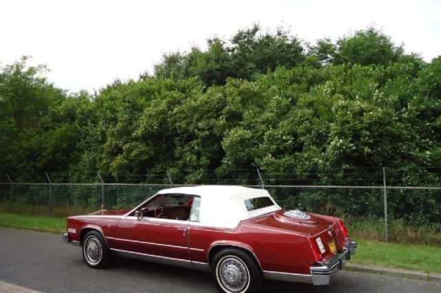Cadillac Eldorado (1984) thumbnail 2