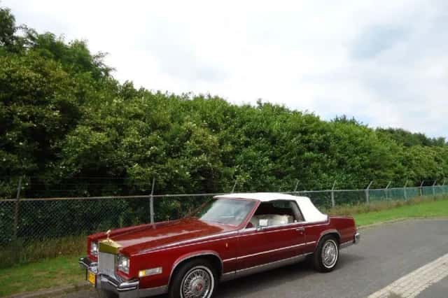 Cadillac Eldorado (1984) thumbnail 4