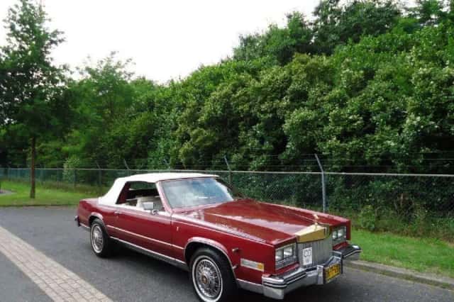 Cadillac Eldorado (1984) thumbnail 6