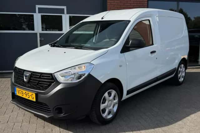 Dacia Dokker (2020) thumbnail 1
