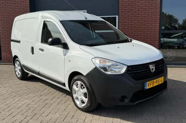 Dacia Dokker (2020) thumbnail 5
