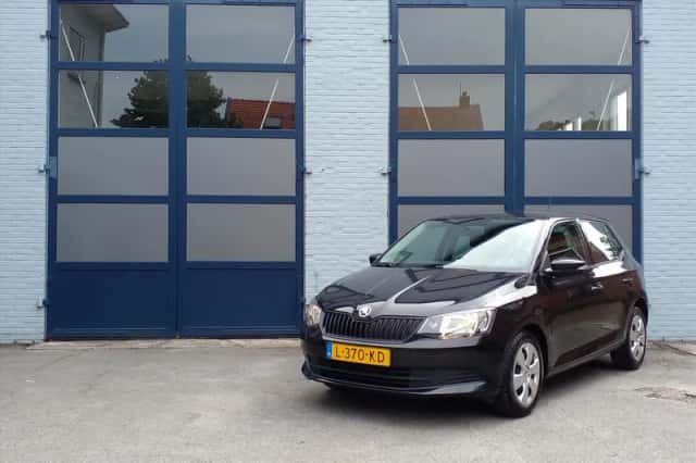Škoda Fabia (2017) thumbnail 4