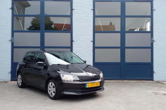 Škoda Fabia (2017) thumbnail 6