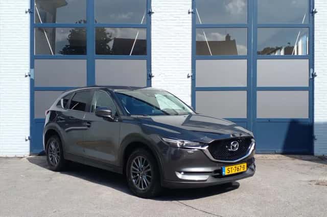 Mazda CX-5 (2018) thumbnail 6