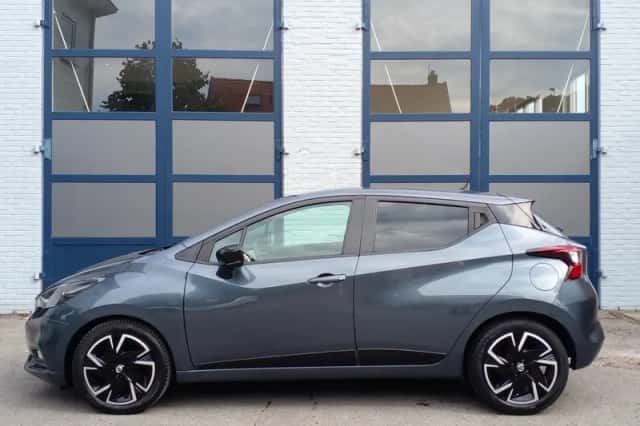 Nissan Micra (2022) thumbnail 3