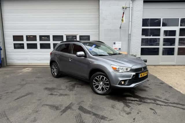 Mitsubishi ASX (2017) thumbnail 4