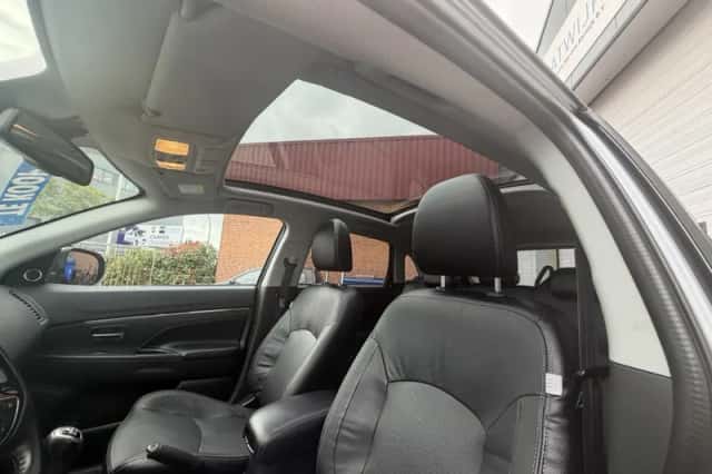 Mitsubishi ASX (2017) thumbnail 5
