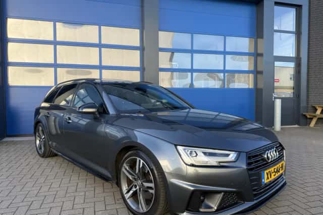 Audi A4 (2019) thumbnail 1
