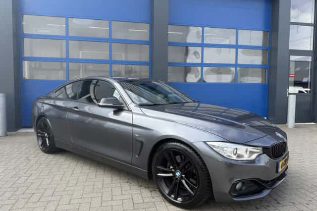 BMW 4-Serie (2014) thumbnail 1