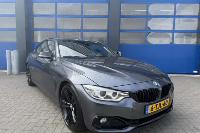 BMW 4-Serie (2014) thumbnail 2