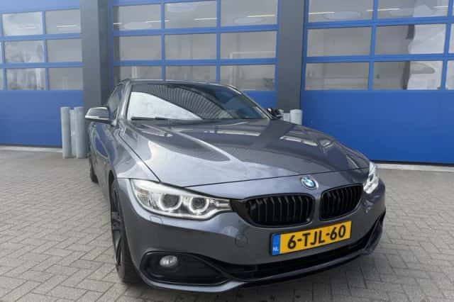 BMW 4-Serie (2014) thumbnail 3