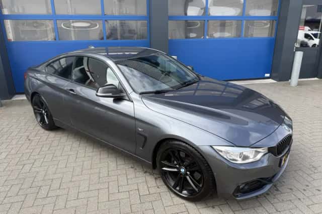 BMW 4-Serie (2014) thumbnail 4