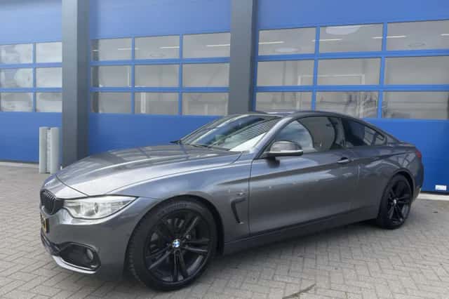 BMW 4-Serie (2014) thumbnail 5
