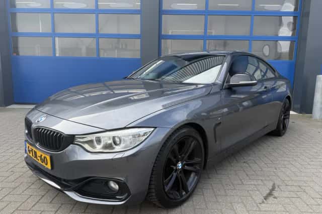 BMW 4-Serie (2014) thumbnail 6