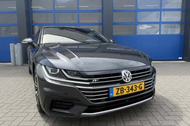 Volkswagen Arteon (2019) thumbnail 3