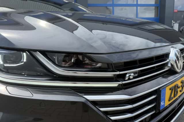 Volkswagen Arteon (2019) thumbnail 4