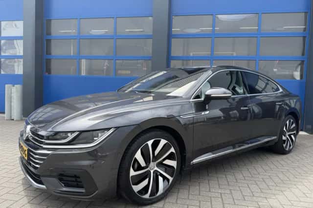 Volkswagen Arteon (2019) thumbnail 6