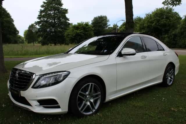 Mercedes-Benz S-Klasse (2015) thumbnail 4