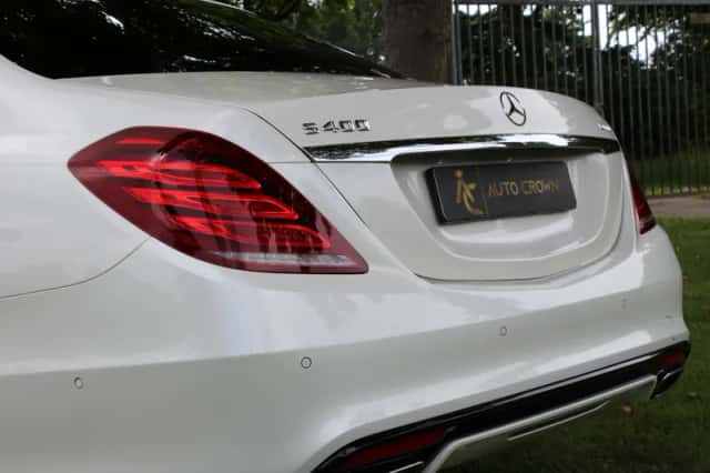 Mercedes-Benz S-Klasse (2015) thumbnail 6