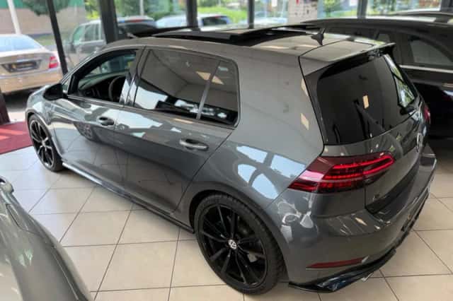 Volkswagen Golf (2017) thumbnail 5