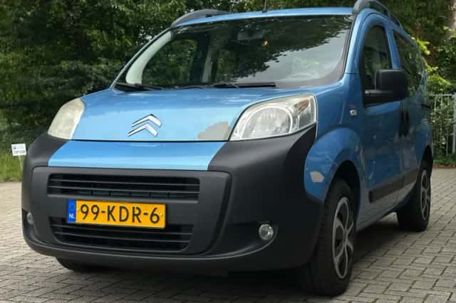 Citroën Nemo (2009) thumbnail 1