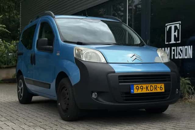 Citroën Nemo (2009) thumbnail 2