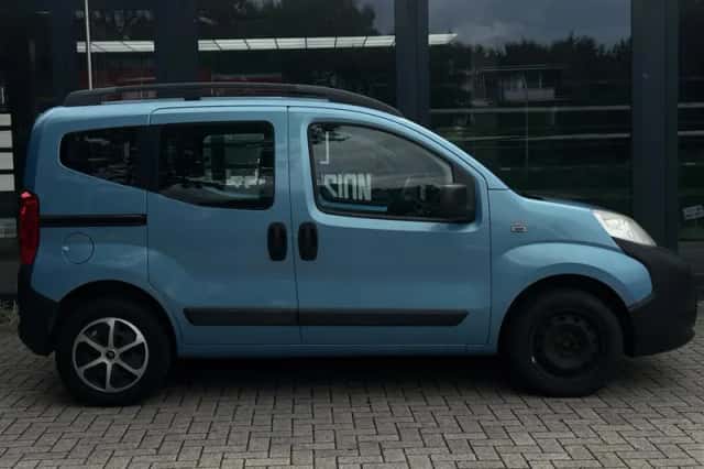 Citroën Nemo (2009) thumbnail 3