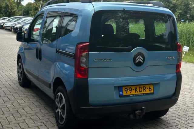 Citroën Nemo (2009) thumbnail 4
