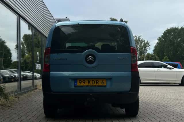 Citroën Nemo (2009) thumbnail 5