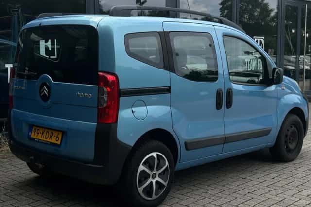 Citroën Nemo (2009) thumbnail 6