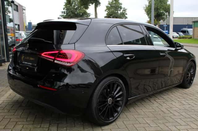 Mercedes-Benz A-Klasse (2019) thumbnail 1