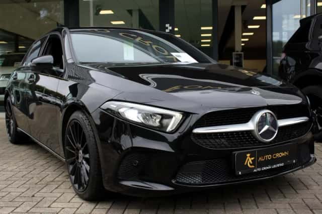 Mercedes-Benz A-Klasse (2019) thumbnail 2