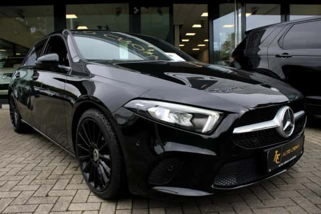 Mercedes-Benz A-Klasse (2019) thumbnail 3