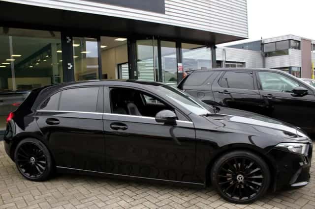 Mercedes-Benz A-Klasse (2019) thumbnail 4