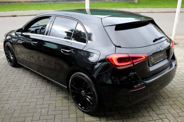 Mercedes-Benz A-Klasse (2019) thumbnail 5