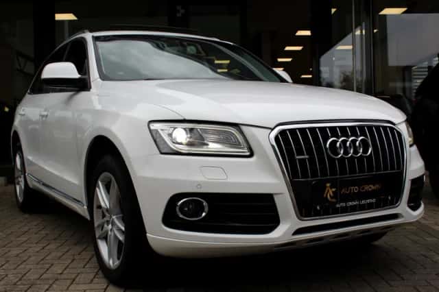 Audi Q5 (2014) thumbnail 1