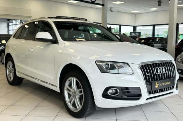 Audi Q5 (2014) thumbnail 3