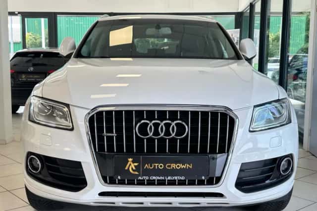 Audi Q5 (2014) thumbnail 4