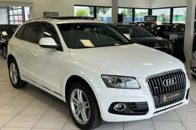 Audi Q5 (2014) thumbnail 5