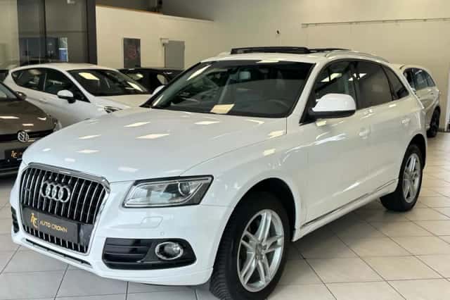 Audi Q5 (2014) thumbnail 6