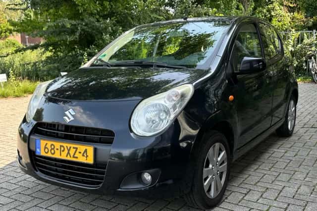 Suzuki Alto (2011) thumbnail 1