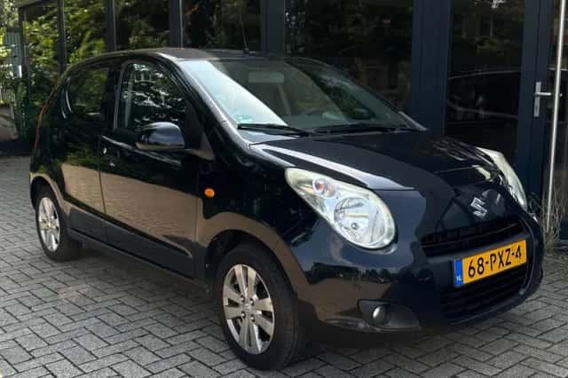 Suzuki Alto (2011) thumbnail 2