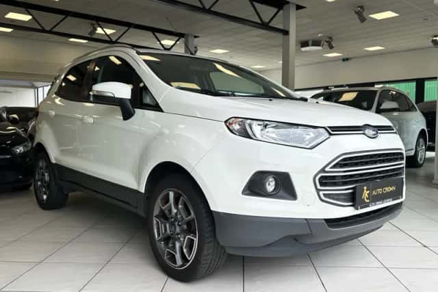 Ford EcoSport (2017) thumbnail 1