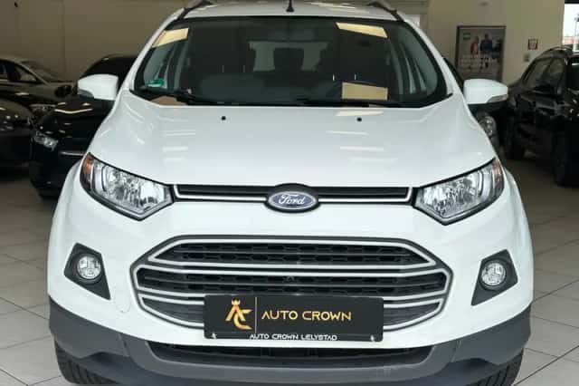 Ford EcoSport (2017) thumbnail 2