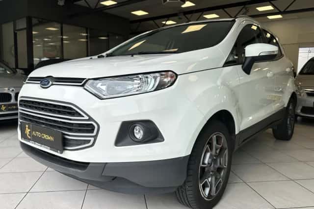 Ford EcoSport (2017) thumbnail 3