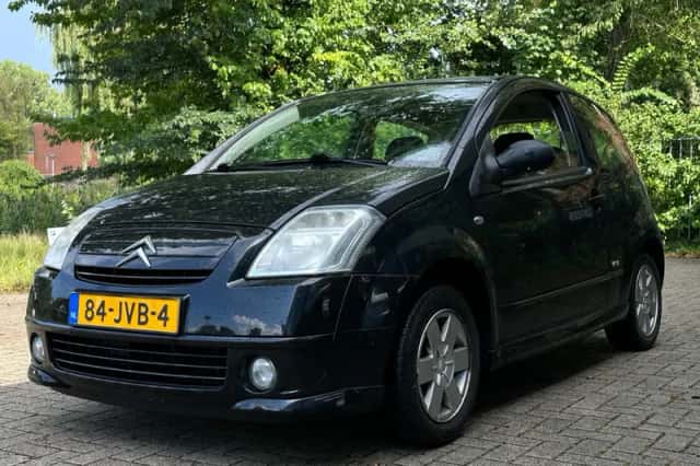 Citroën C2 (2005) thumbnail 1